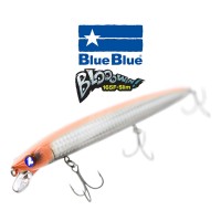 Blue Blue Blooowin! 165F Slim