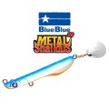 Blue Blue Metal Shalldus 8g