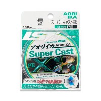 Line System Eging Super Cast X8