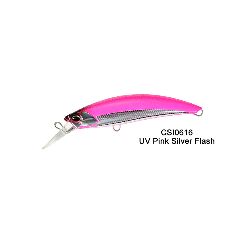 Leurre Duo Rough Trail Blazin - 85 Mm - 28g - Couleur ABA0030 - Pêche Mer