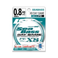 Line System Sea Bass X8 Day Game