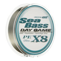 Line System Sea Bass X8 Day Game