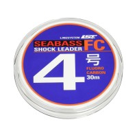 Line System Sea Bass Shock Leader FC