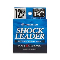 Line System Shock Leader FC Soft & Strong
