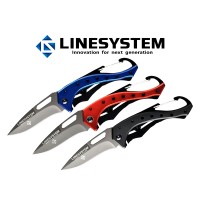 Line System Tags Tough&Sharp Knife Line System Tags Tough&Sharp Knife