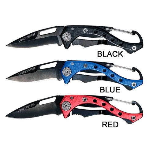Line System Tags Tough&Sharp Knife Mini