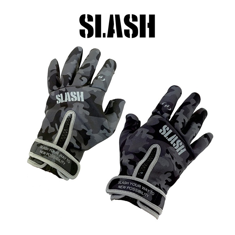 Slash Full Titanium Gloves Plus Sl-279