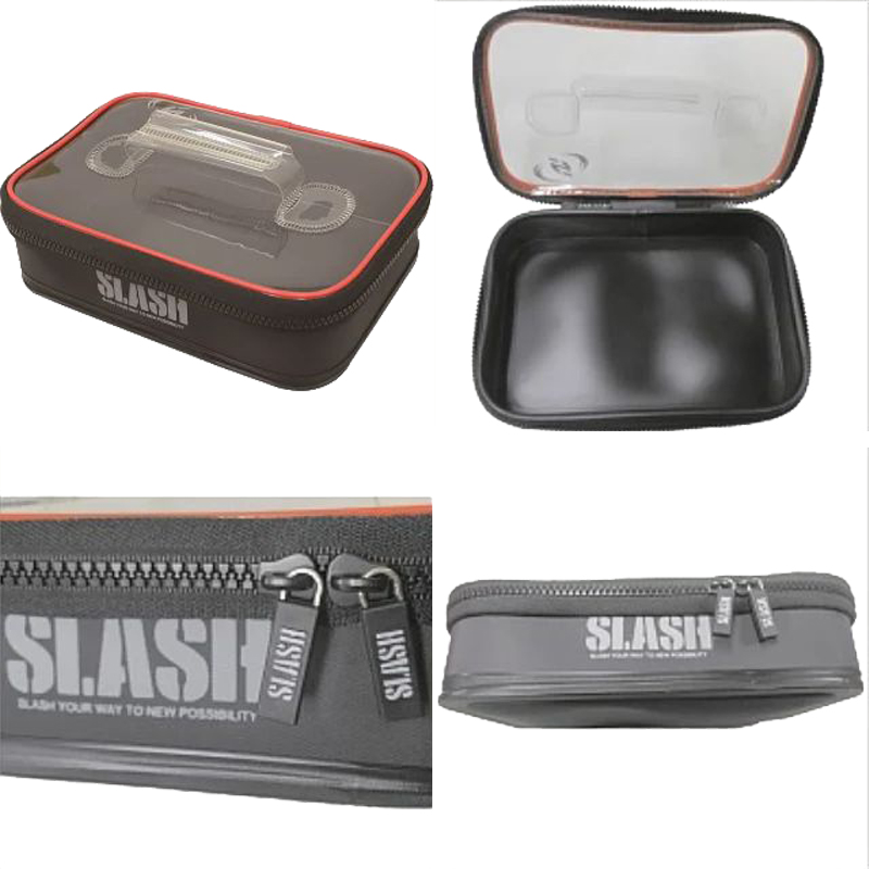 Slash Storage Clear Pouch SN SL-150