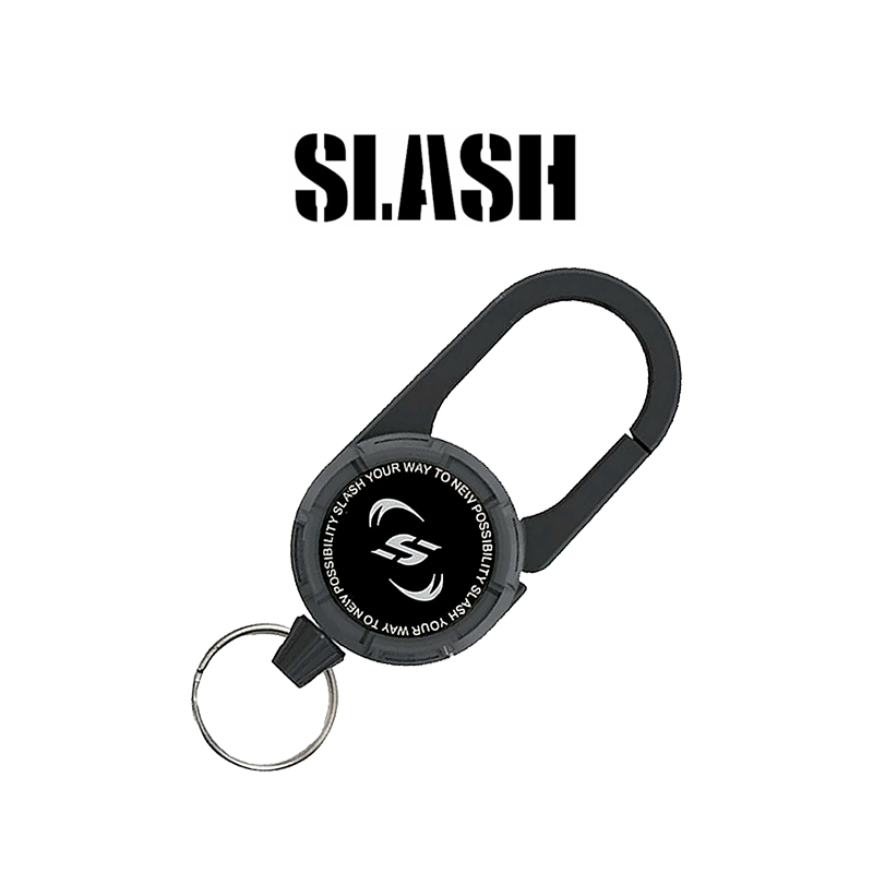 Slash Carabiner Pin-On Reel SL-230