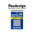 Pazdesign Rain & Wader Repair Sheet