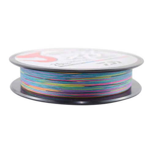Daiwa J-Braid X8 Multicolor