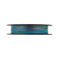 Daiwa J-Braid X8 Multicolor