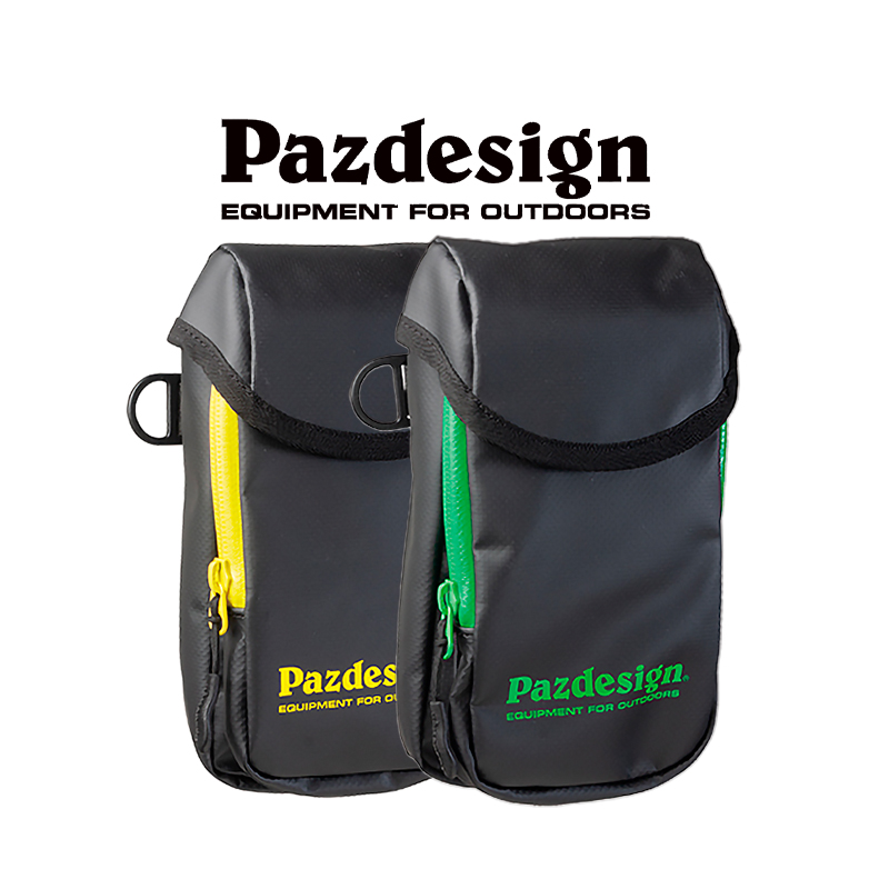 Pazdesign Tarpaulin Mobile Pouch II