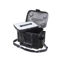 Pazdesign PSL Bakkan VI Type-B Gunmetal Black