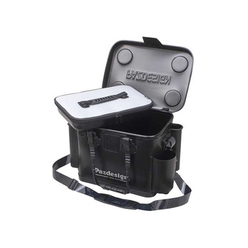 Pazdesign PSL Bakkan VI Type-B Gunmetal Black