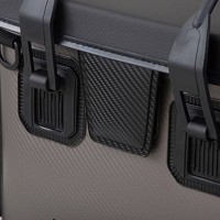 Pazdesign PSL Bakkan VI Type-B Gunmetal Black