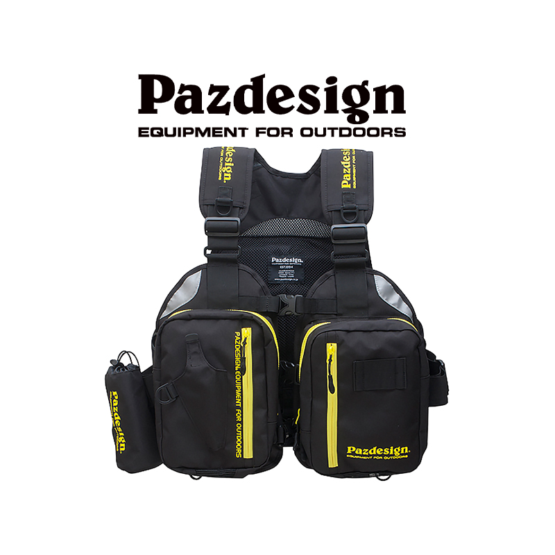 Pazdesign Psl Multi Game Vest