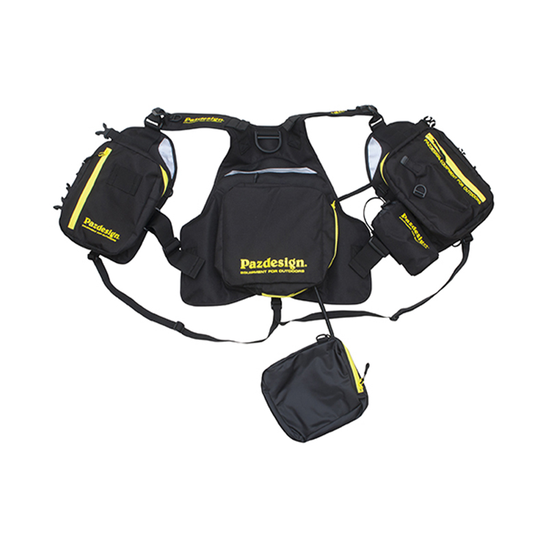 Pazdesign Psl Multi Game Vest