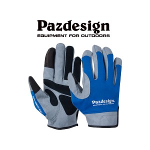 Pazdesign Offshore Glove Blue/White