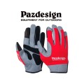 Pazdesign Offshore Glove Red/White