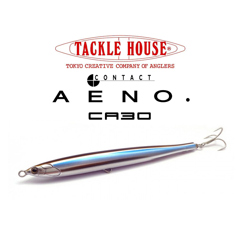 Tackle House Aeno CA 30 Tackle House Aeno CA 30
