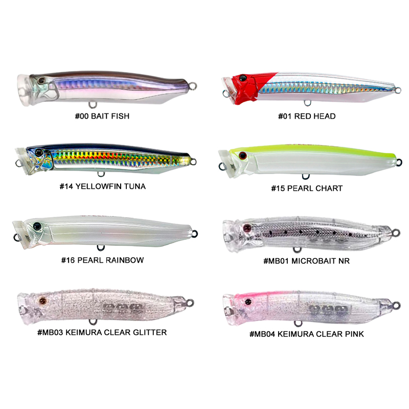 Tackle House Contact Feed Popper 100 Tackle House Contact Feed Popper 100