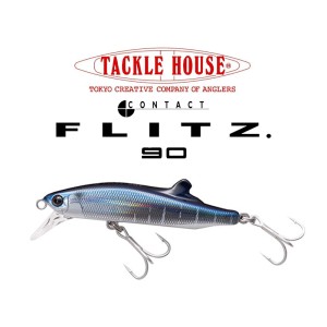 Tackle House Contact Flitz 90