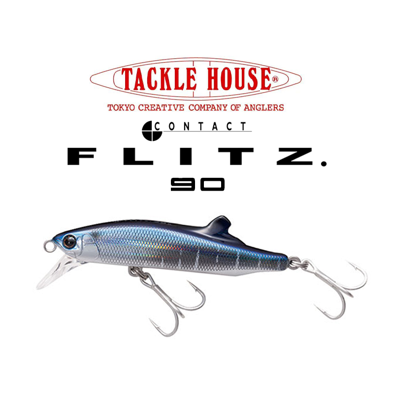 Tackle House Contact Flitz 90