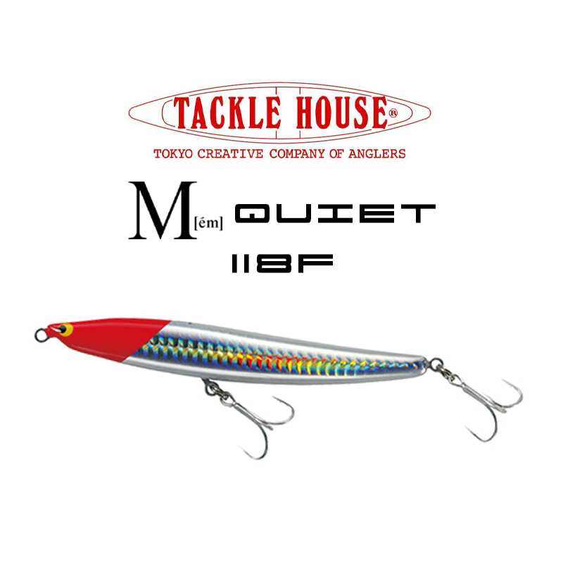 Tackle House M Quiet 118F