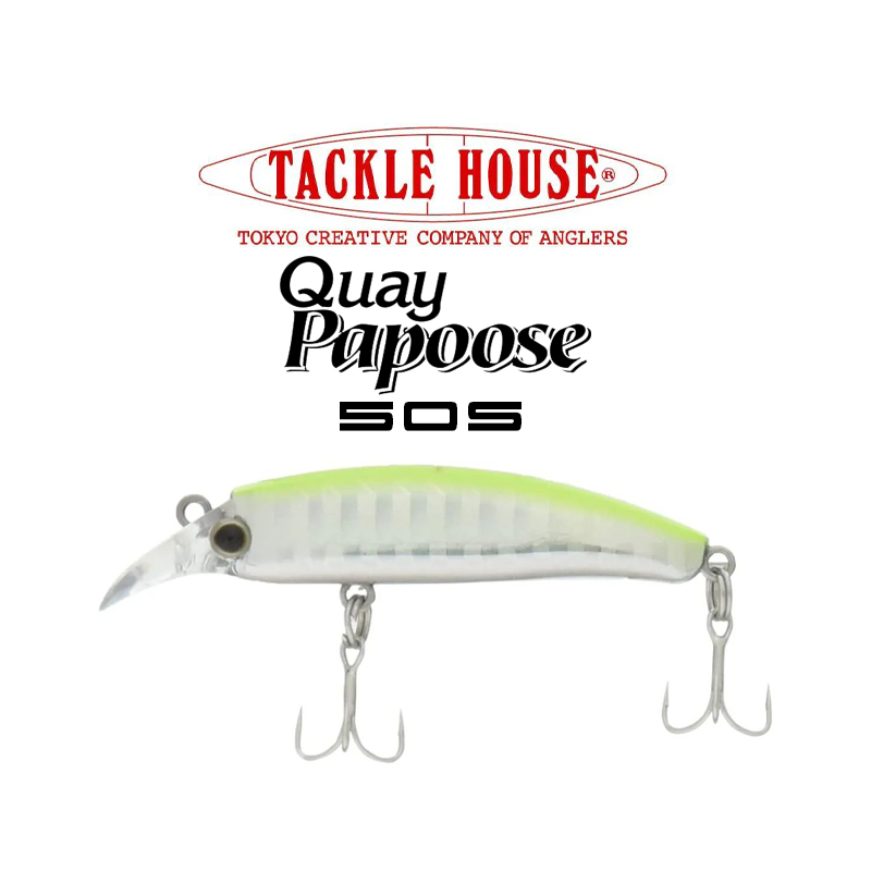 Tackle House Quay Papoose 50S