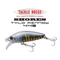 Tackle House Shores Tylo Minnow 44S