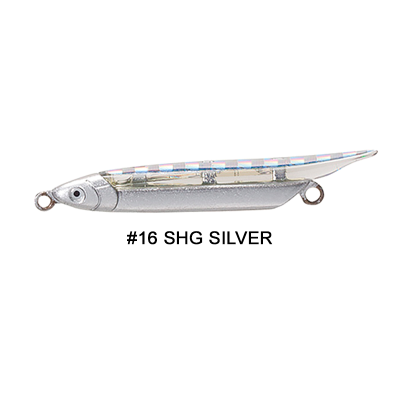 Tackle House Shores Streamer Micro Jig 2,8g