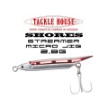 Tackle House Shores Streamer Micro Jig 2,8g