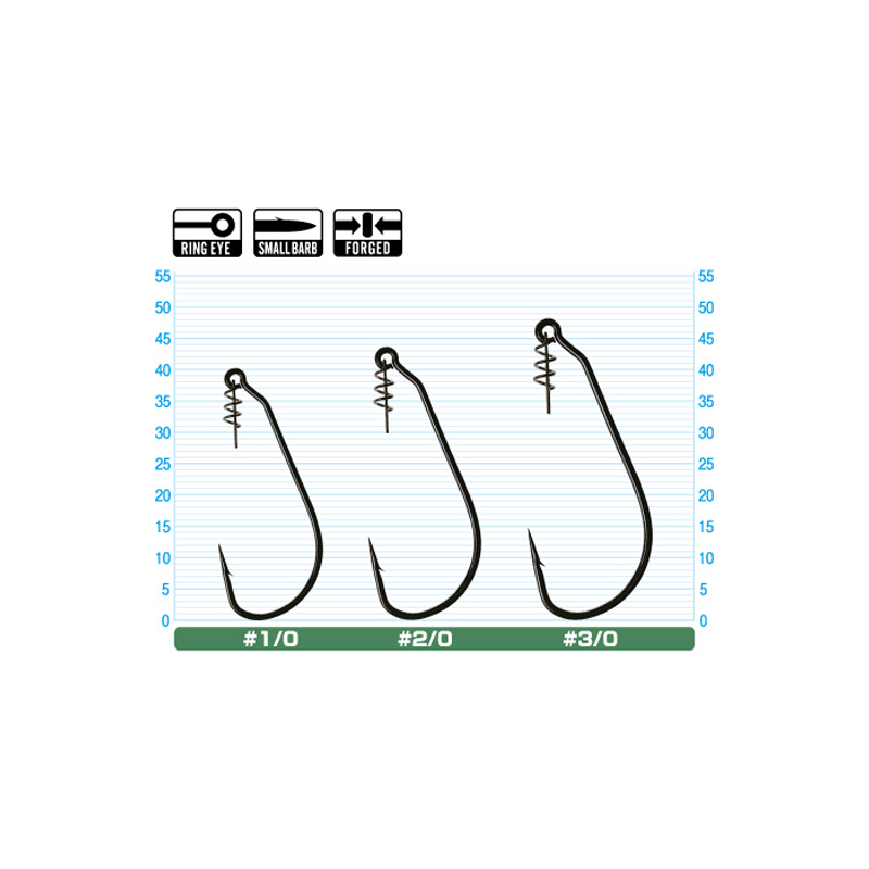 Owner Twistlock Hooks