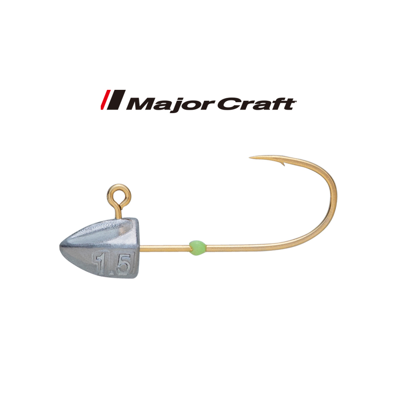 Major Craft Aji-Do Head