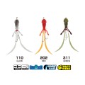 Owner Cultiva Real Squid Skirt CU-740