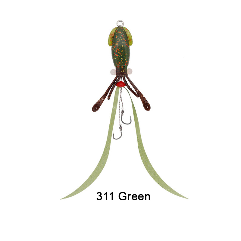 Owner Cultiva Real Squid Skirt CU-740