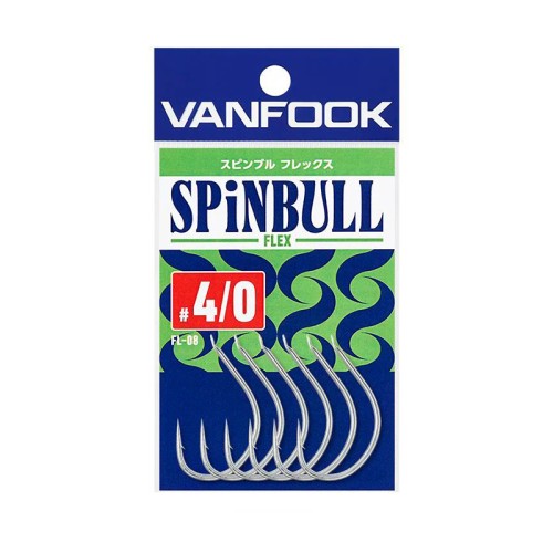 Vanfook Spinbull Flex FL-08