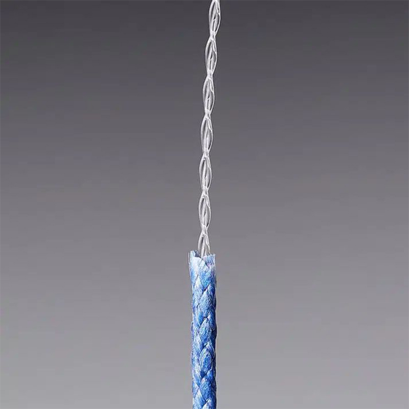 Vanfook Jigging Assist J-FC (Fluoro Core)