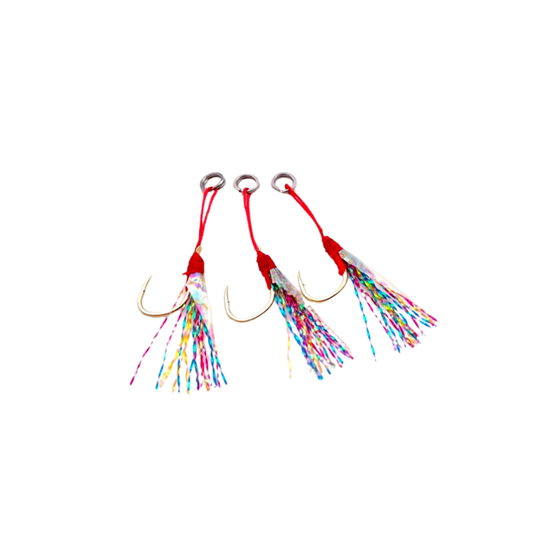 Major Craft Jigpara Sabakawa Assist Hooks