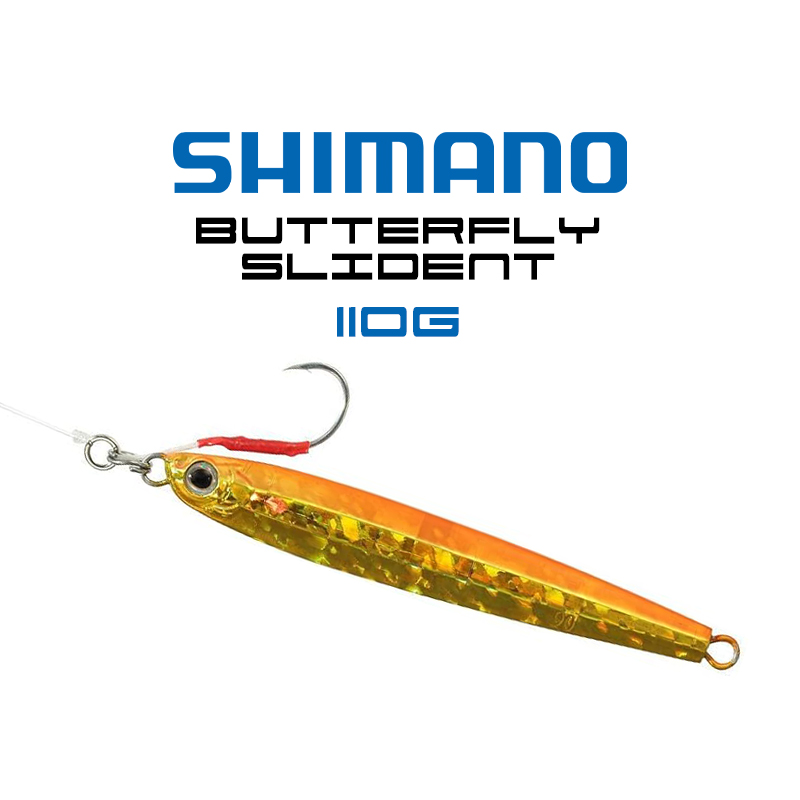 Shimano Butterfly Slident 110g