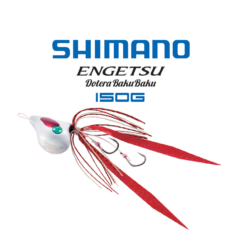 Shimano Engetsu Dotera Baku Baku 150g