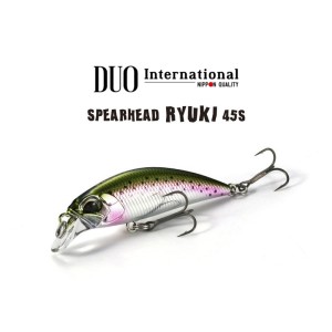 Duo Spearhead Ryuki 45S