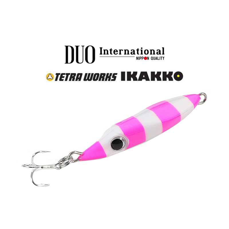 Duo Tetra Works Ikakko