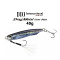 Duo Drag Metal Cast Slim 40gr