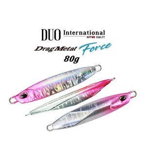 Duo Drag Metal Force 80g