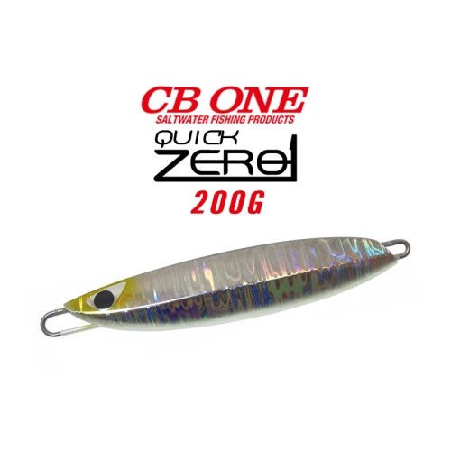 CB ONE Quick Zero1 200g