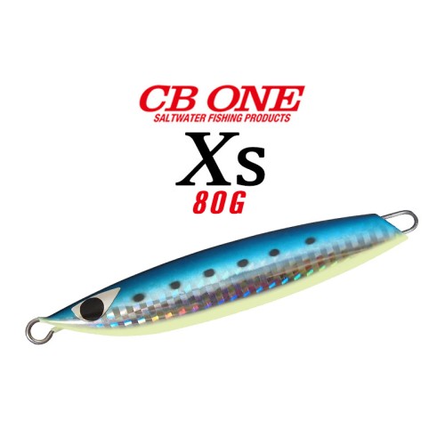 CB ONE XS 80g