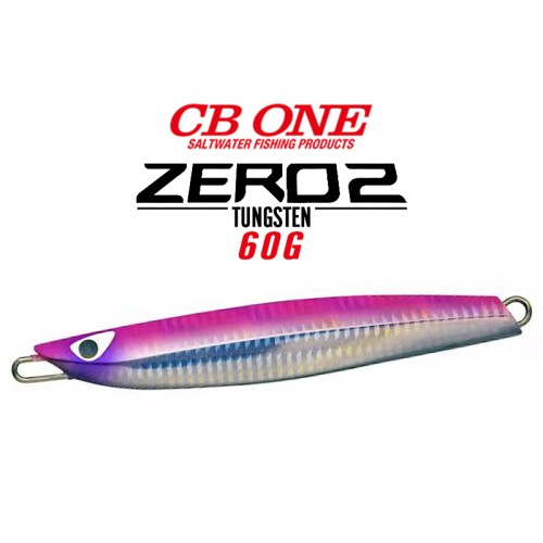 CB ONE Zero2 Tungsten 60g