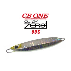 CB ONE Quick Zero1 80g